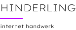 Hinderling Internet Handwerk